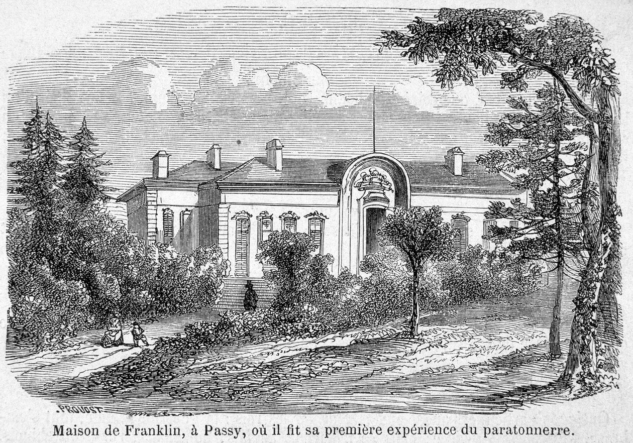 Benjamin Franklin