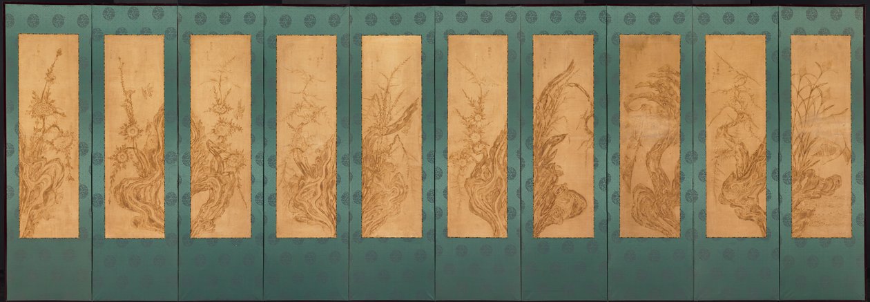 鸟语花香 作者 未知艺术家