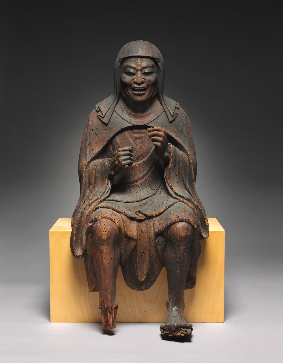 En no Gyōja 作者 未知艺术家