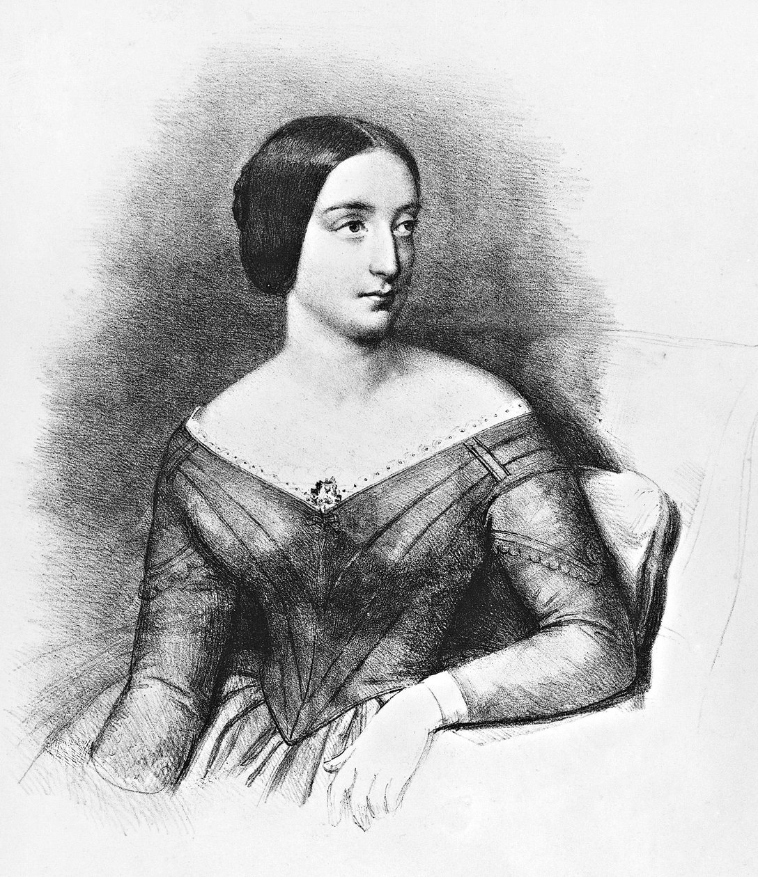 Erminia Frezzolini (Orvieto) 作者 未知艺术家