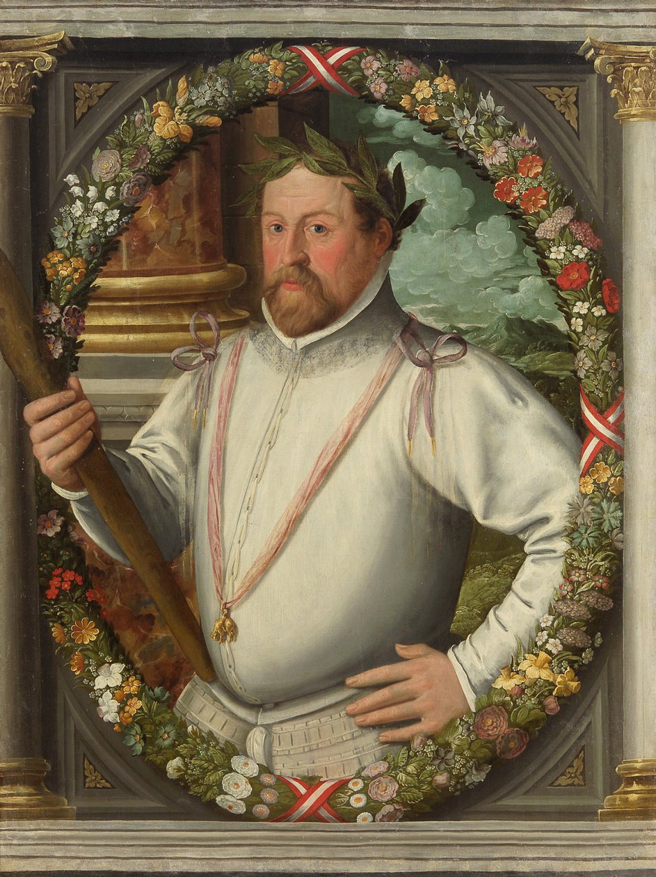 Ferdinand II de Tyrol (de Habsbourg), archiduc d