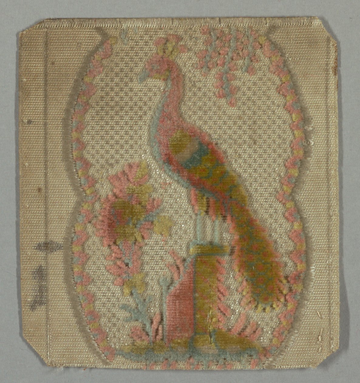 片段 作者 未知艺术家