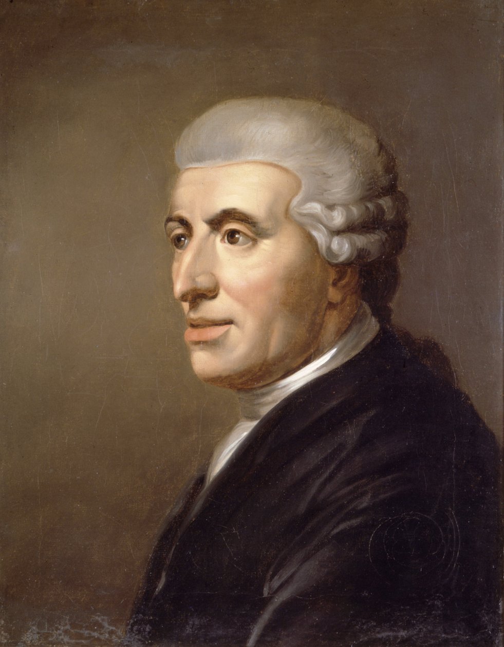 Franz Joseph Haydn (1732-1809) - 匿名，维也纳音乐之友协会 作者 未知艺术家
