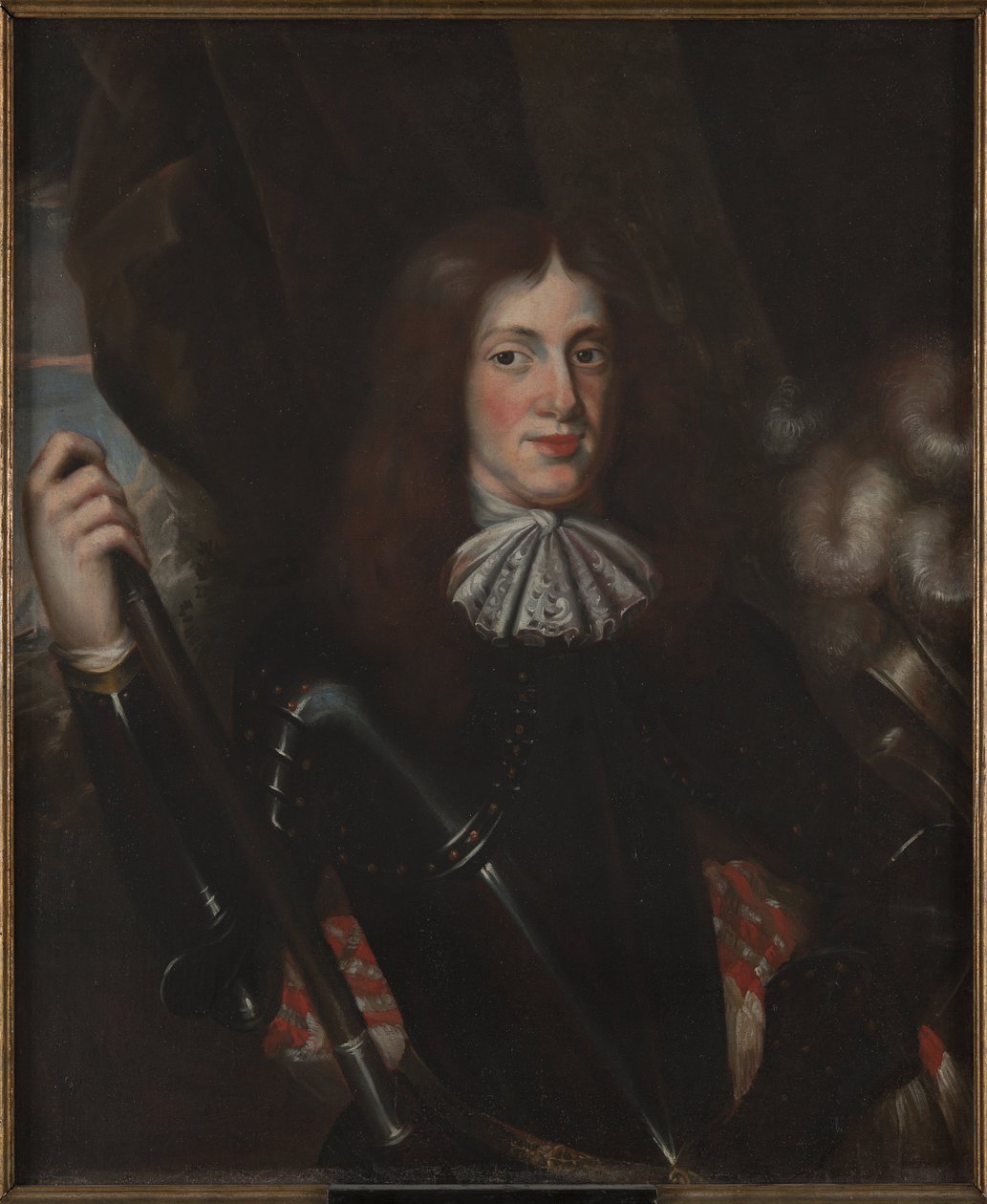 弗雷德里克·卡西米·凯特勒二世（Frederic II Casimir Kettler） 作者 未知艺术家
