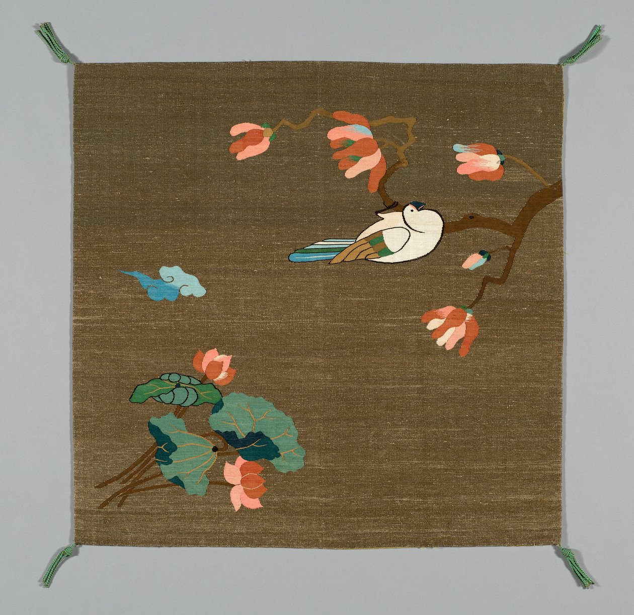 福草（礼品封面） 作者 未知艺术家