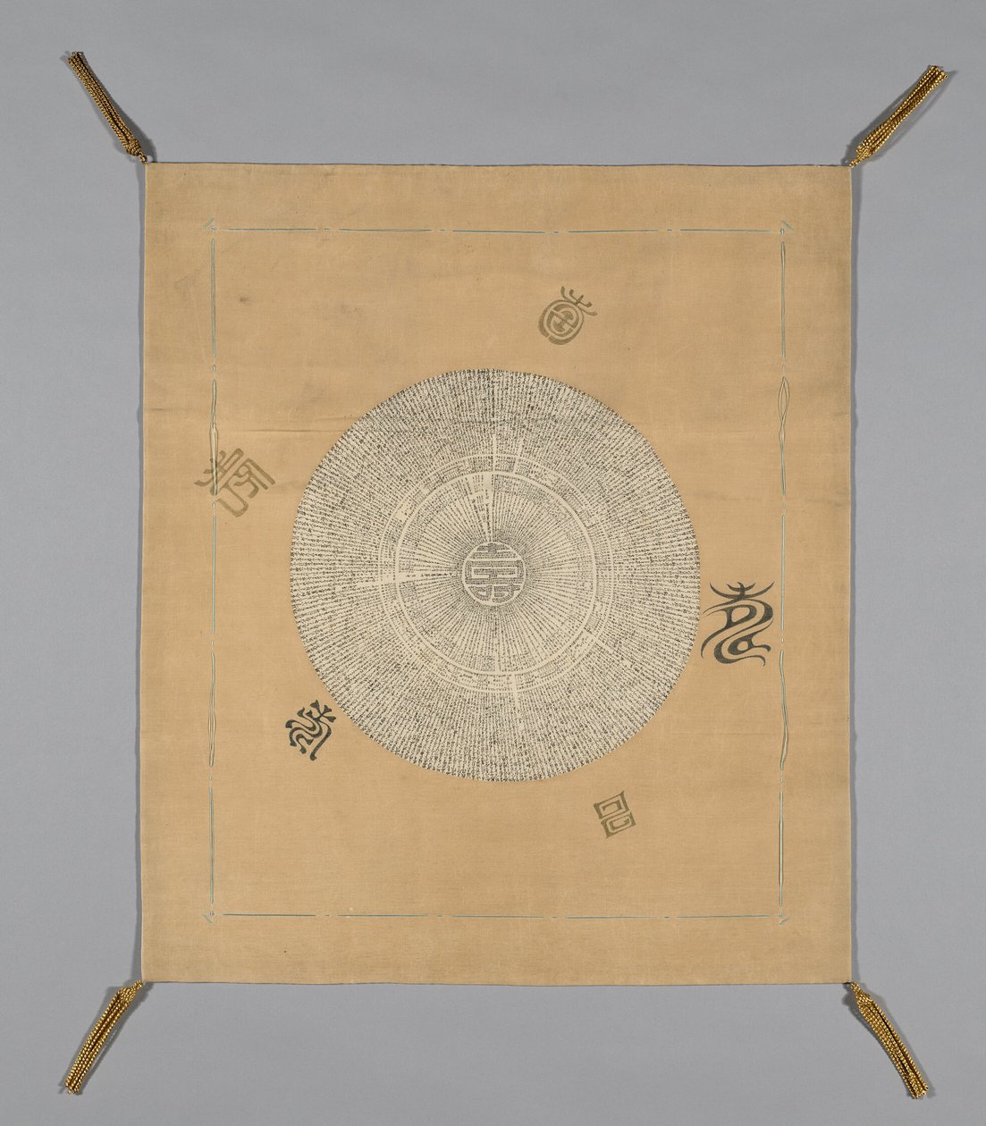 福草（礼品封面） 作者 未知艺术家