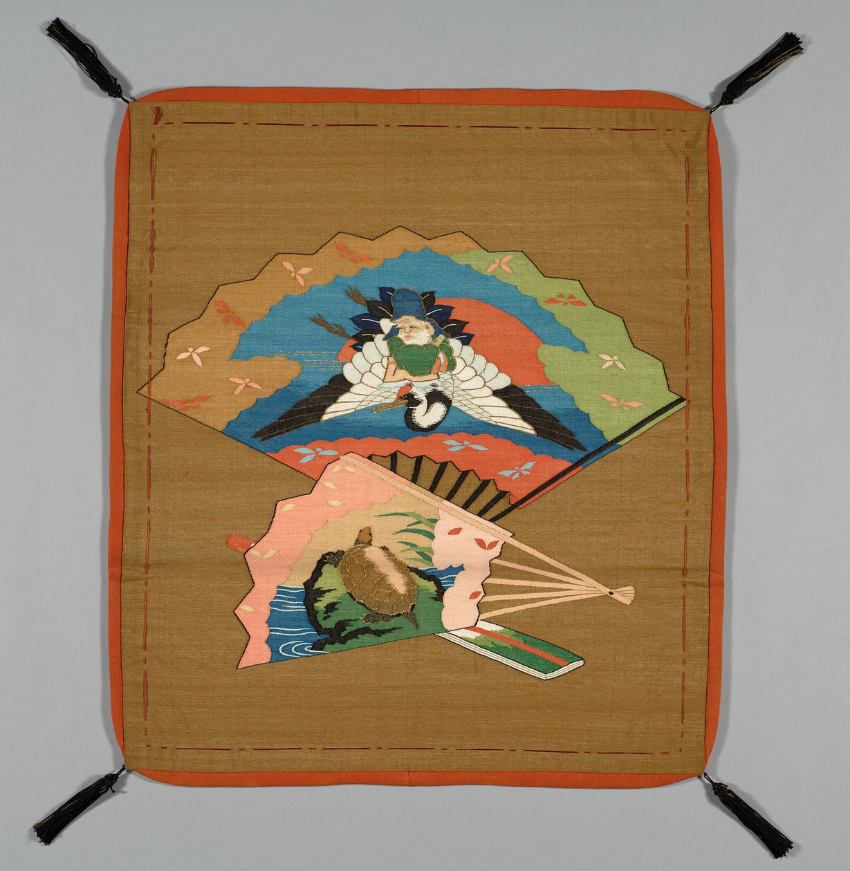 福草（礼品封面） 作者 未知艺术家