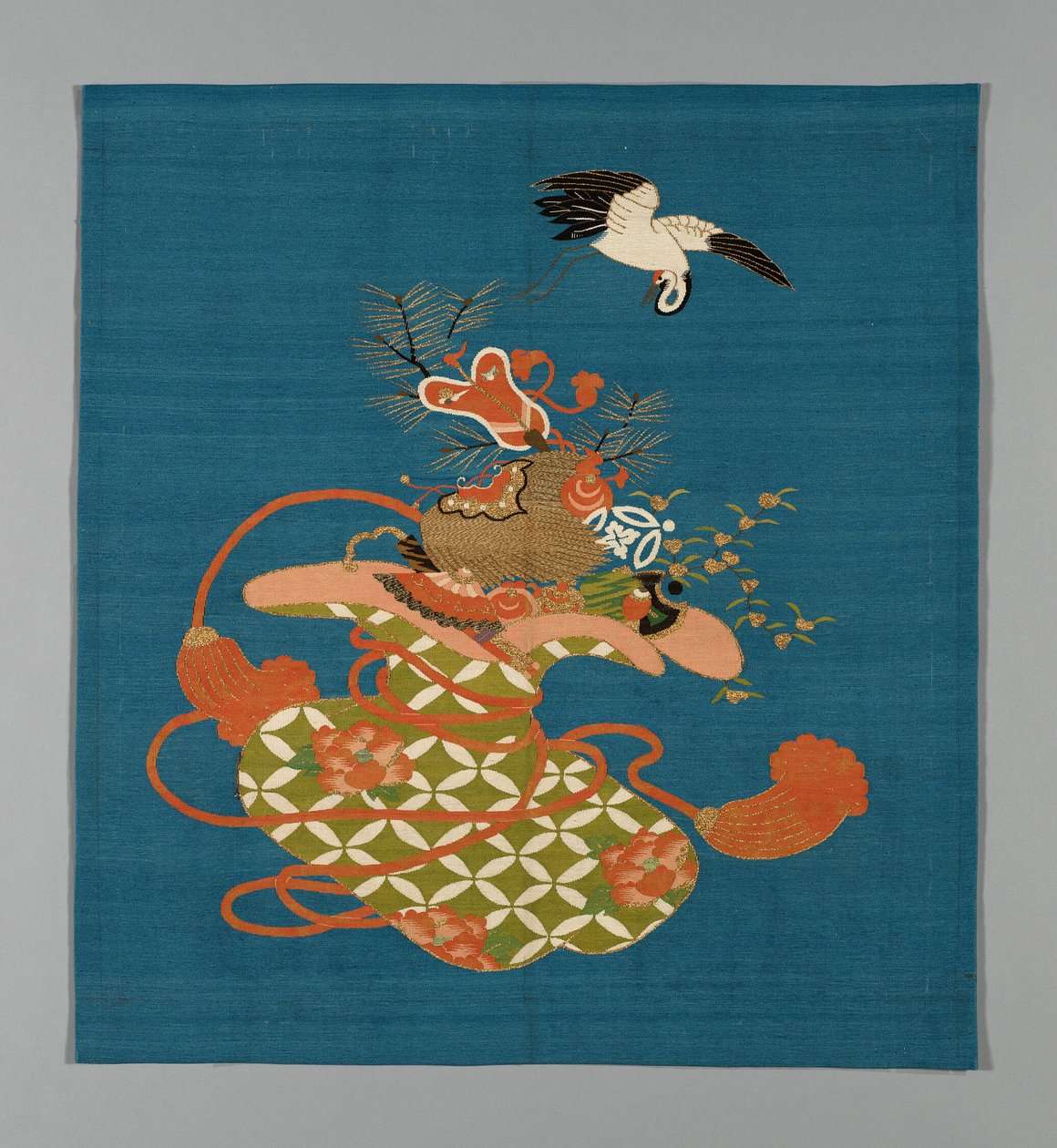 福草（礼品封面） 作者 未知艺术家