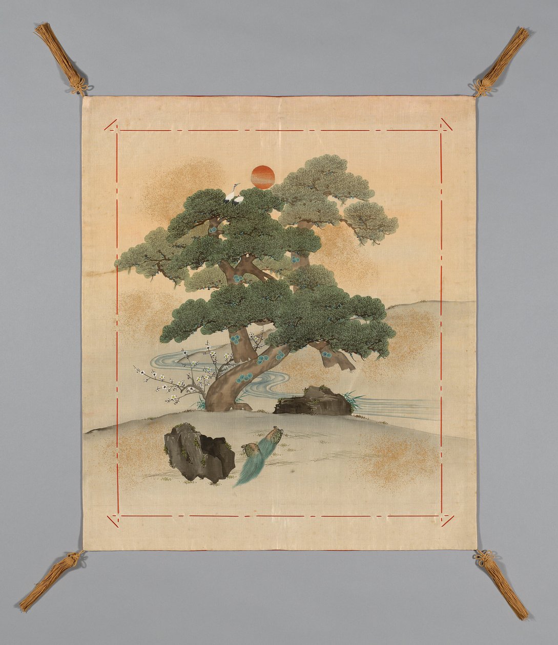 福草（礼品封面） 作者 未知艺术家