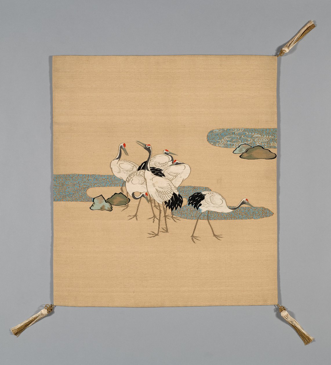 福草（礼品封面） 作者 未知艺术家