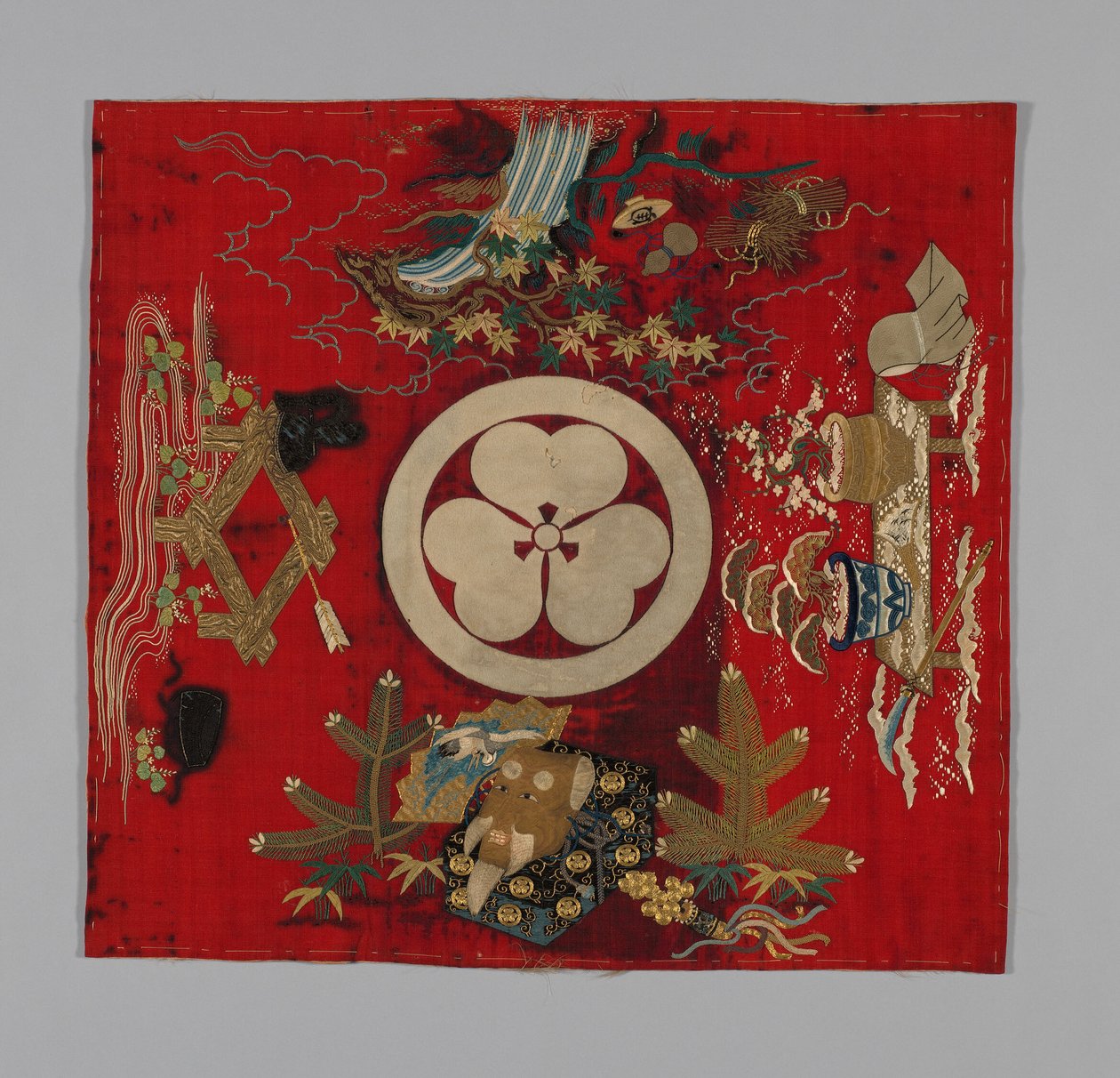 福草（礼品封面） 作者 未知艺术家