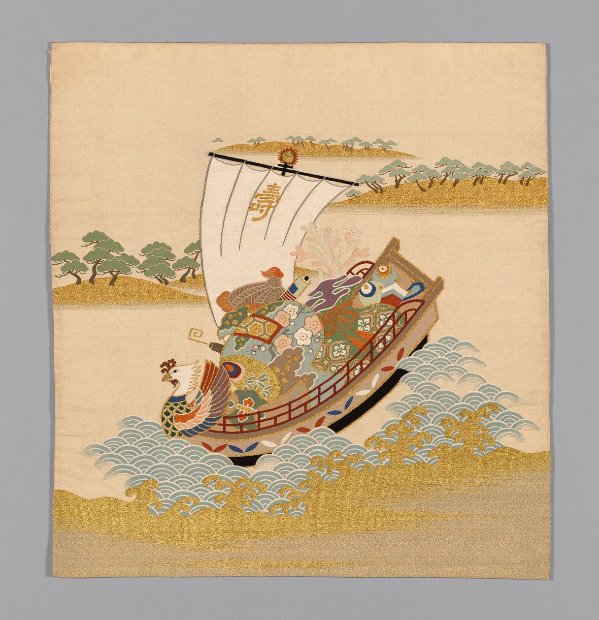 福草（礼品封面） 作者 未知艺术家
