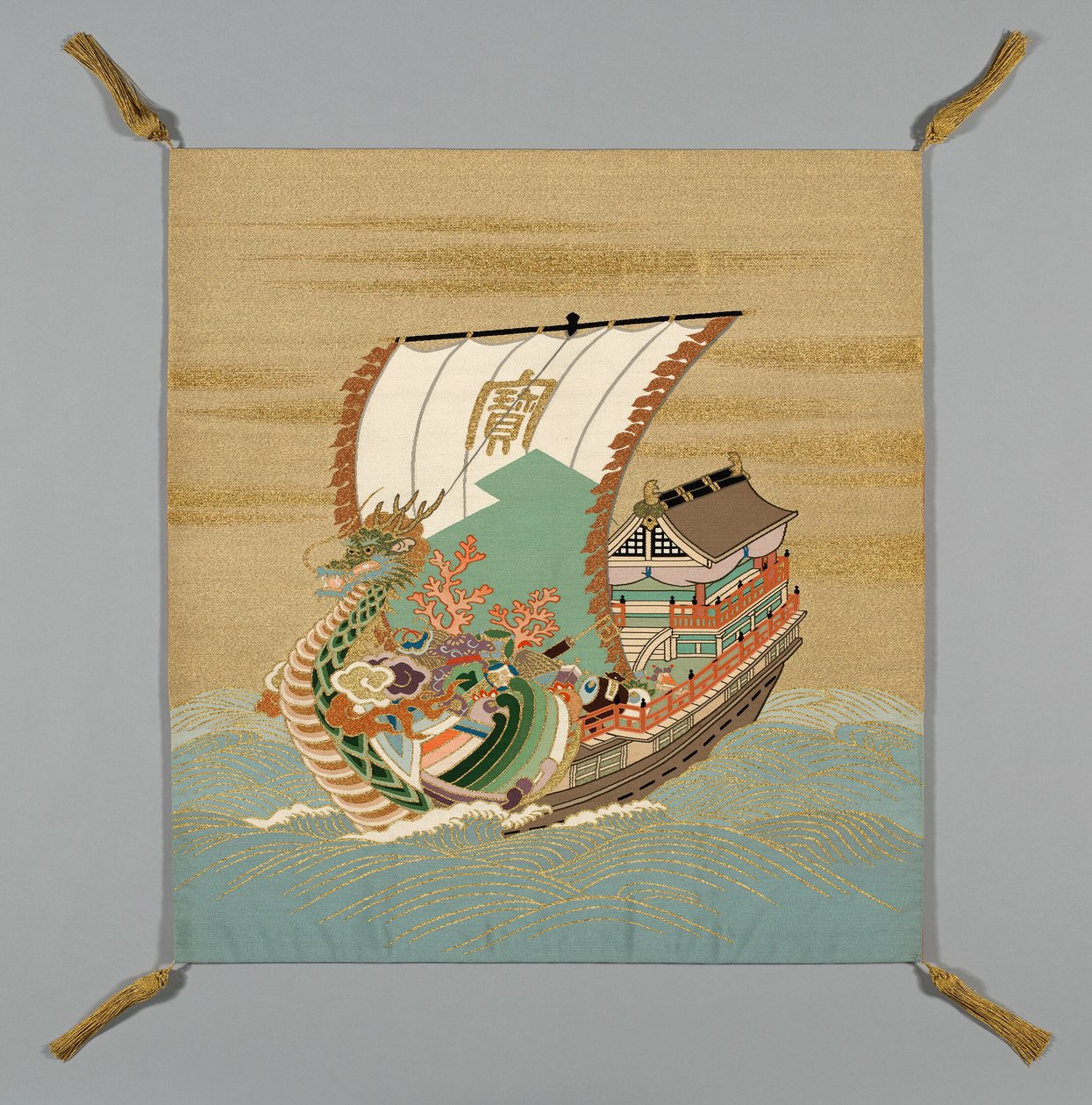 福草（礼品封面） 作者 未知艺术家