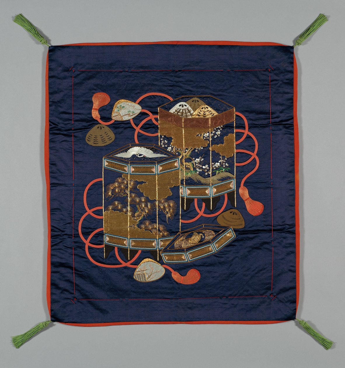 福草（礼品封面） 作者 未知艺术家
