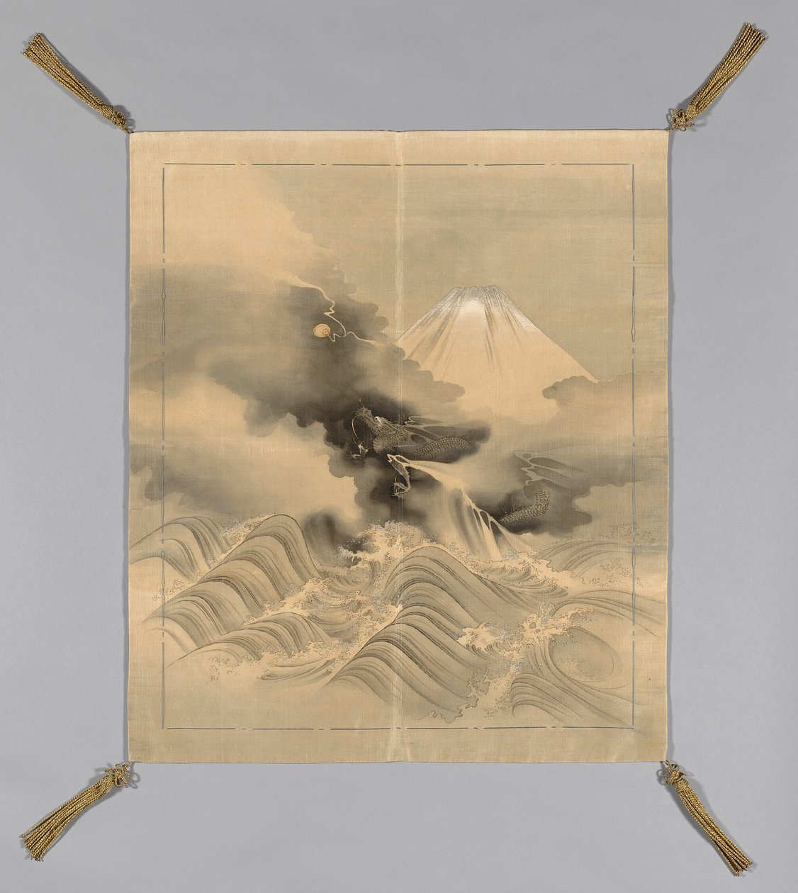 福草（礼品封面） 作者 未知艺术家