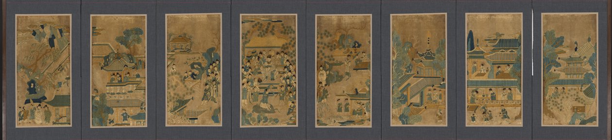 郭子仪将军寿宴 作者 未知艺术家
