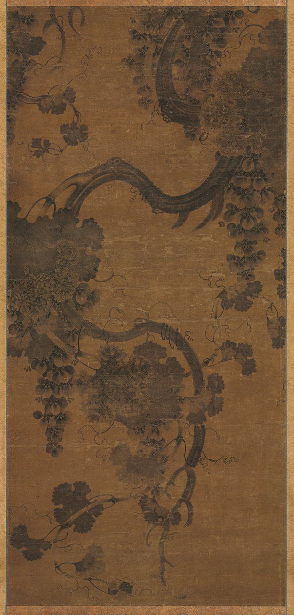 葡萄 作者 未知艺术家