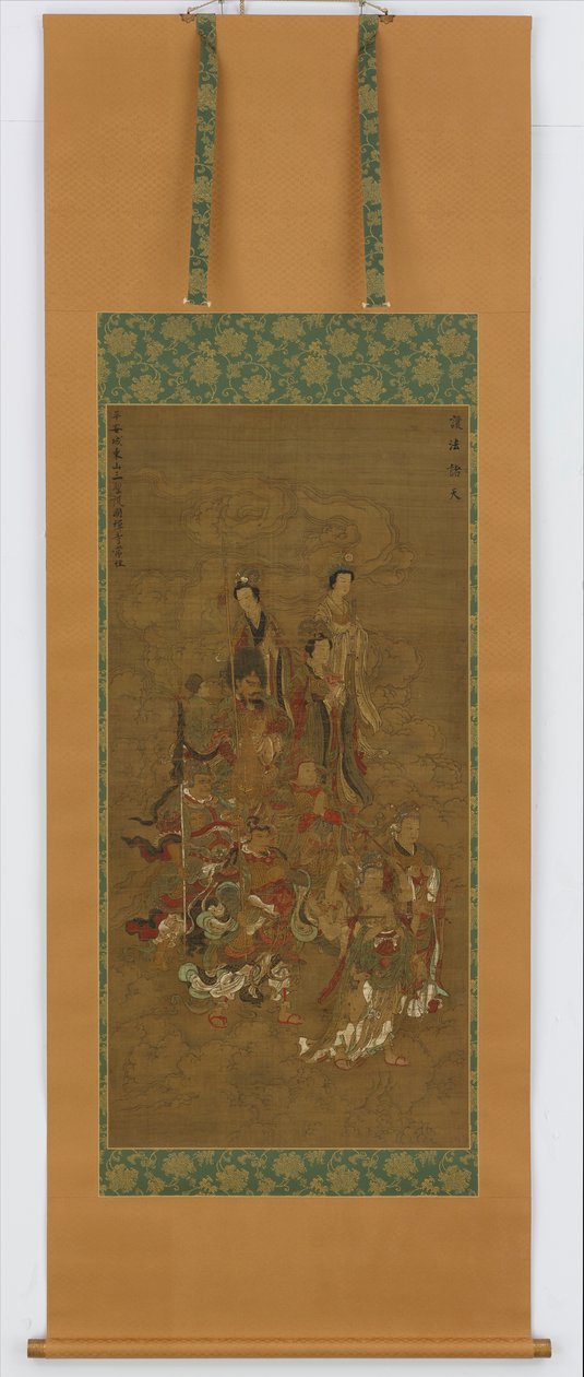 天团 作者 未知艺术家