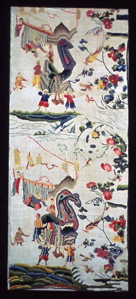 悬挂 作者 未知艺术家