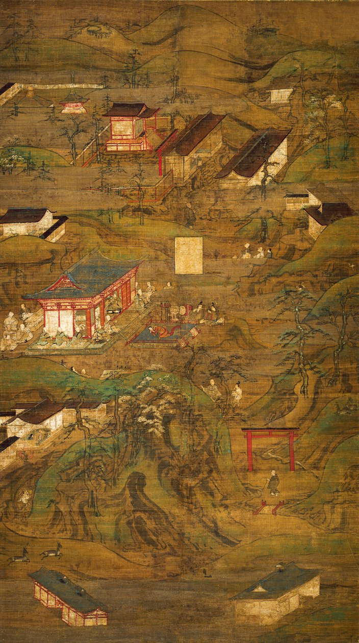 图解天池院传说（天池院英吉） 作者 未知艺术家