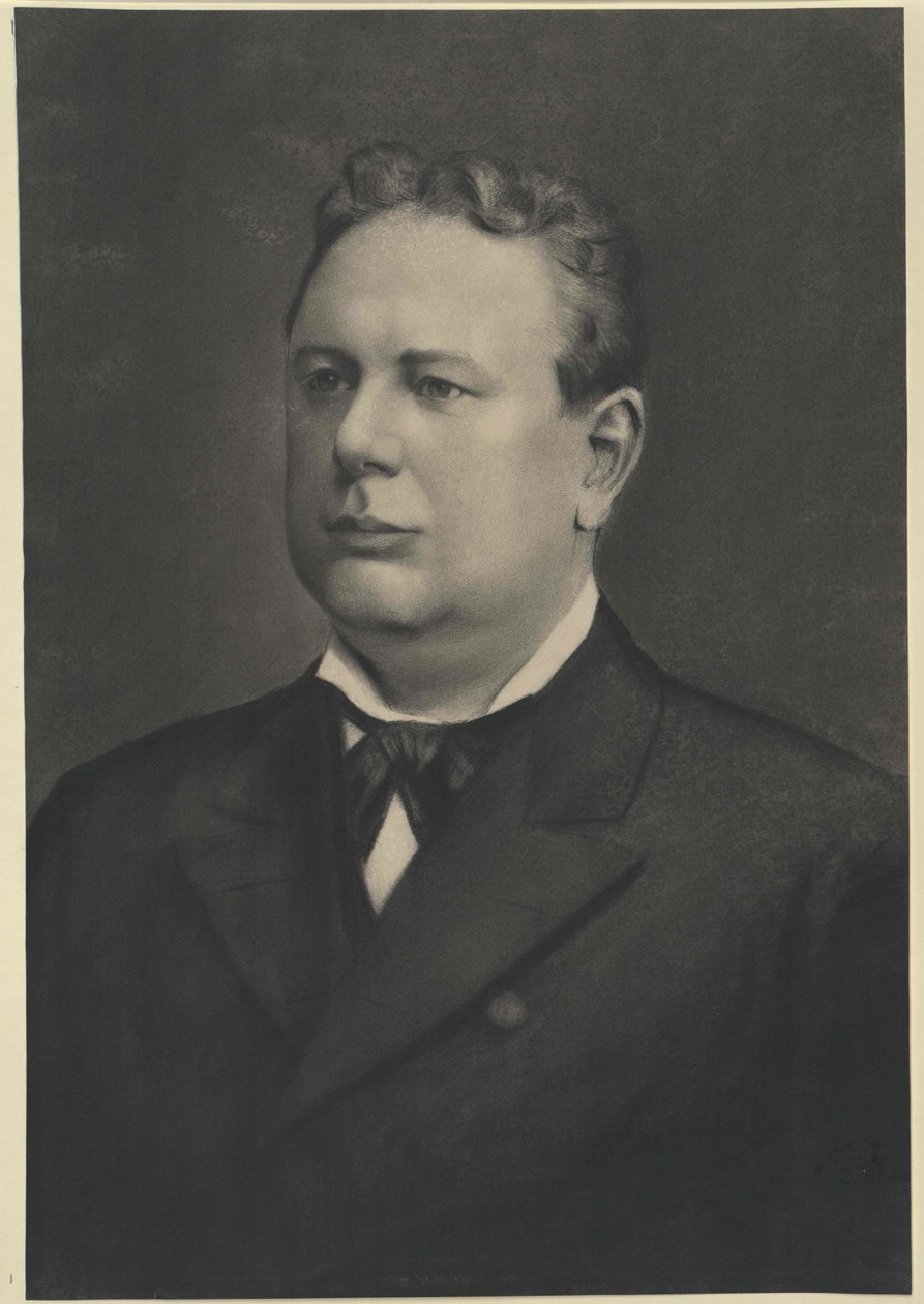 Karl von Bukovics Kiss-Alacska (印刷品) 作者 未知艺术家