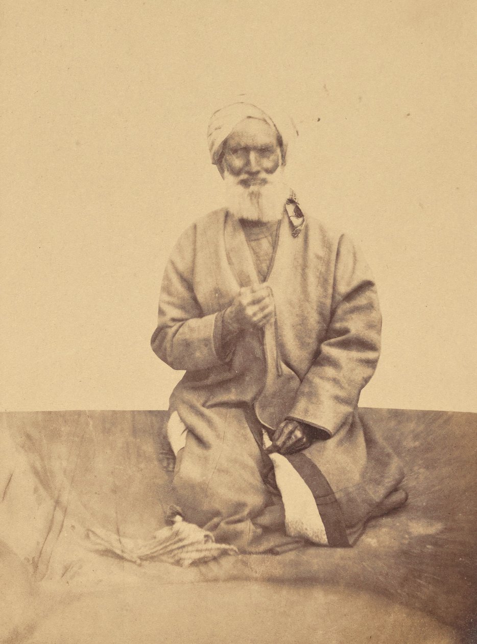 Khan Alli Khan 作者 未知艺术家