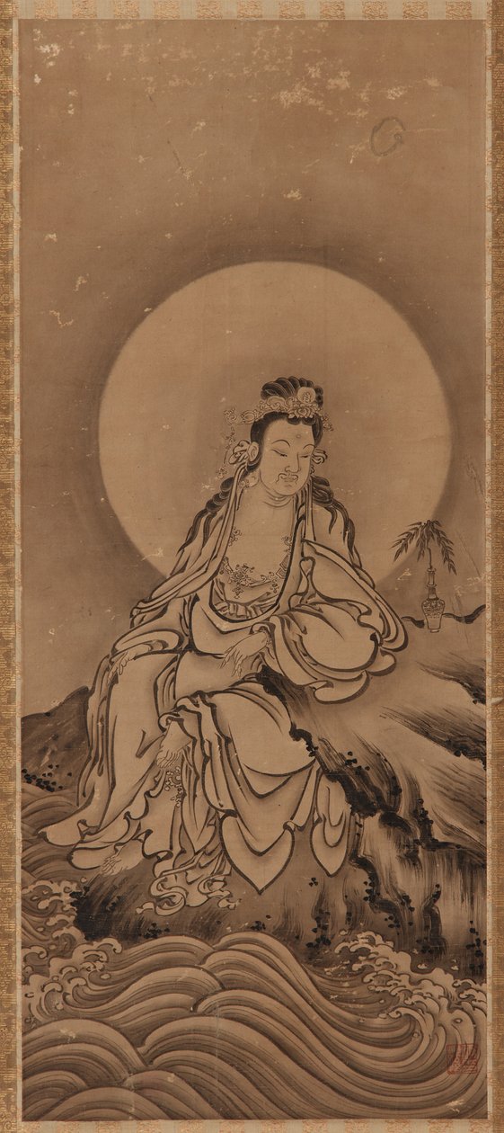 宽农 作者 未知艺术家