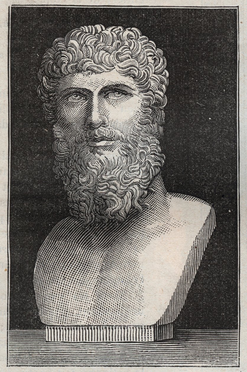Lucius Verus (Lucius Aurelius Verus Augustus) 作者 未知艺术家