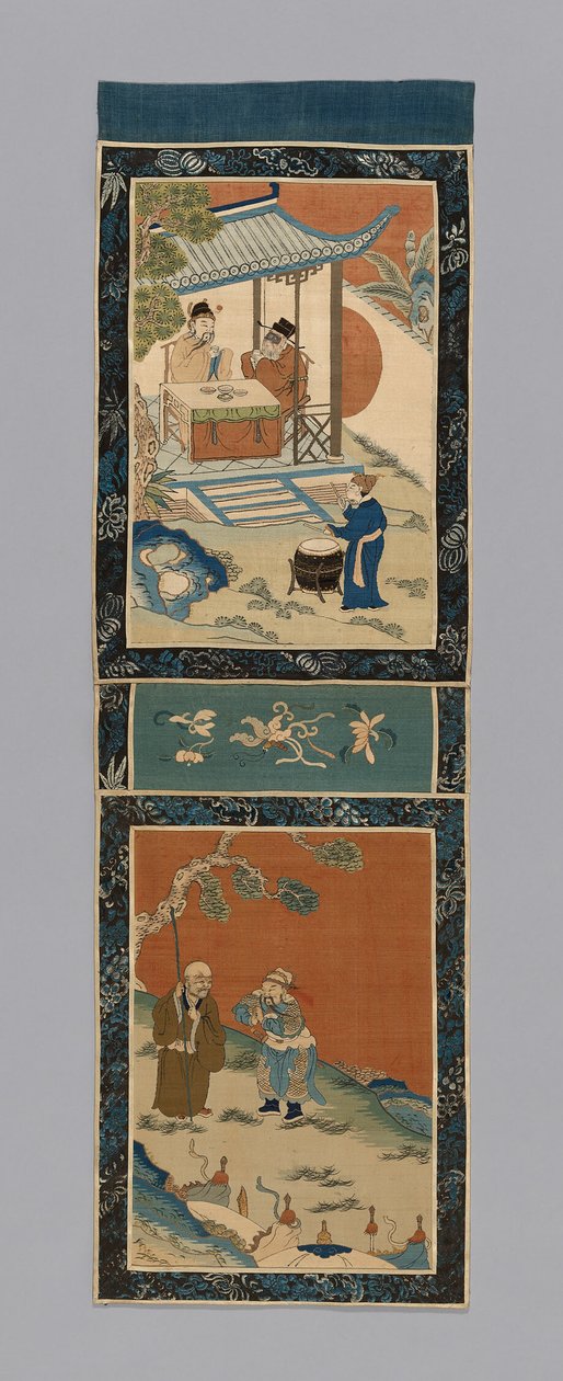 面板（用于屏幕） 作者 未知艺术家