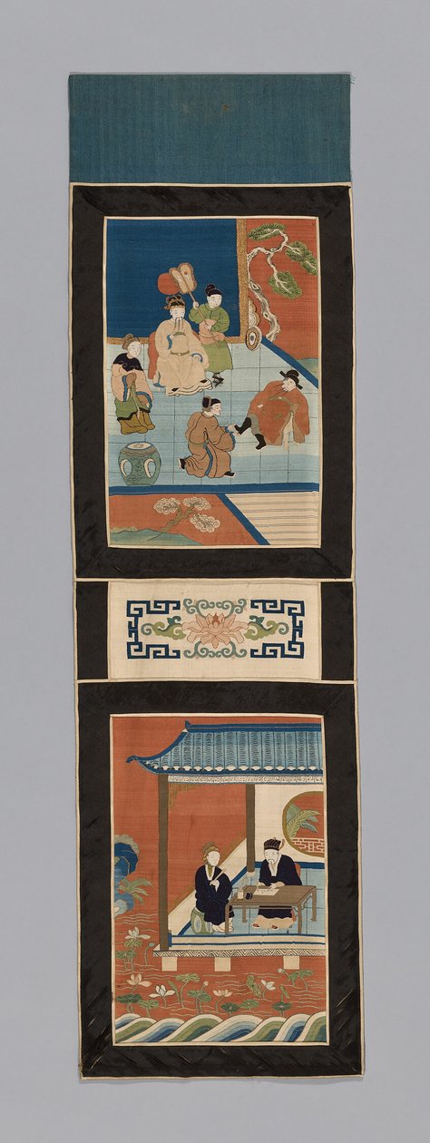面板（用于屏幕） 作者 未知艺术家