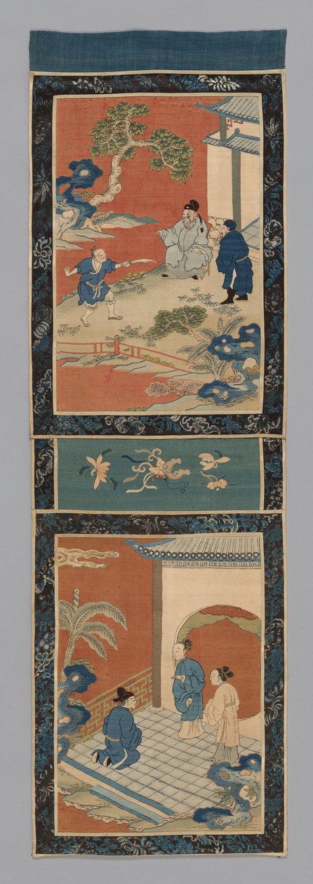 面板（用于屏幕） 作者 未知艺术家