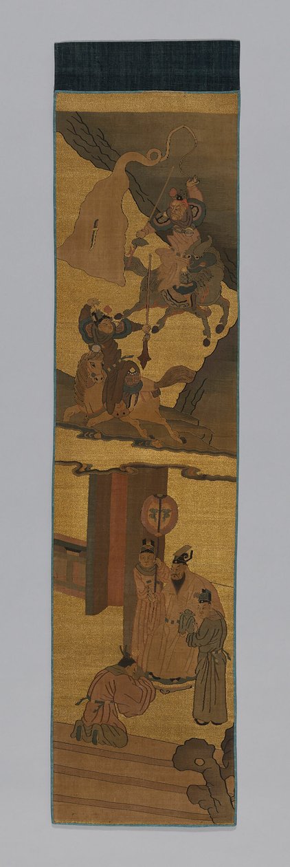 面板（家具织物） 作者 未知艺术家