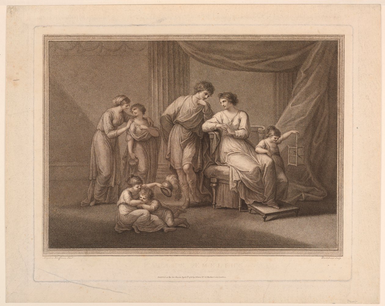Paulus Aemelius 作者 未知艺术家