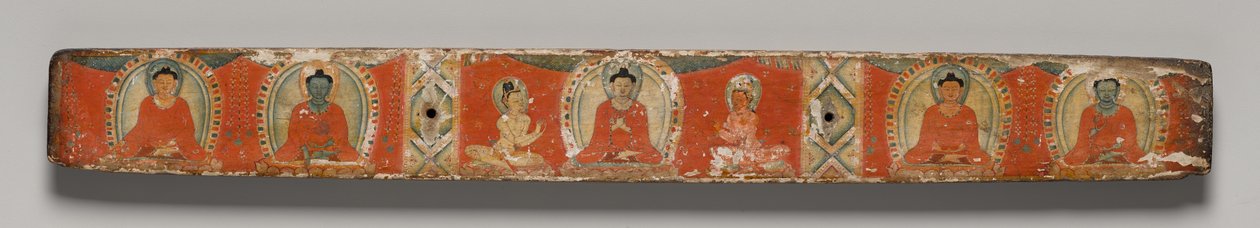 八千行中的圆满智慧：Ashtasahasrika Prajnaparamita：封面 作者 未知艺术家