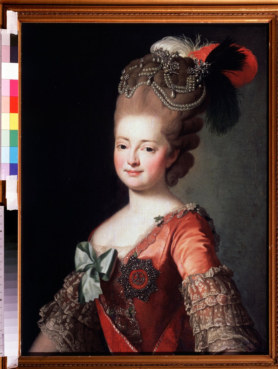 Portrait de l