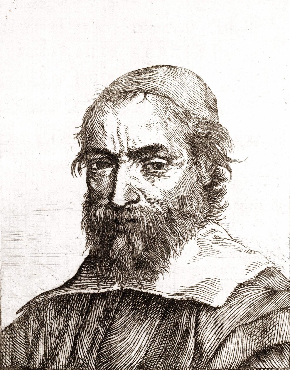天文学家Nicolas Claude Fabri DE PEIRESC的画像 作者 未知艺术家