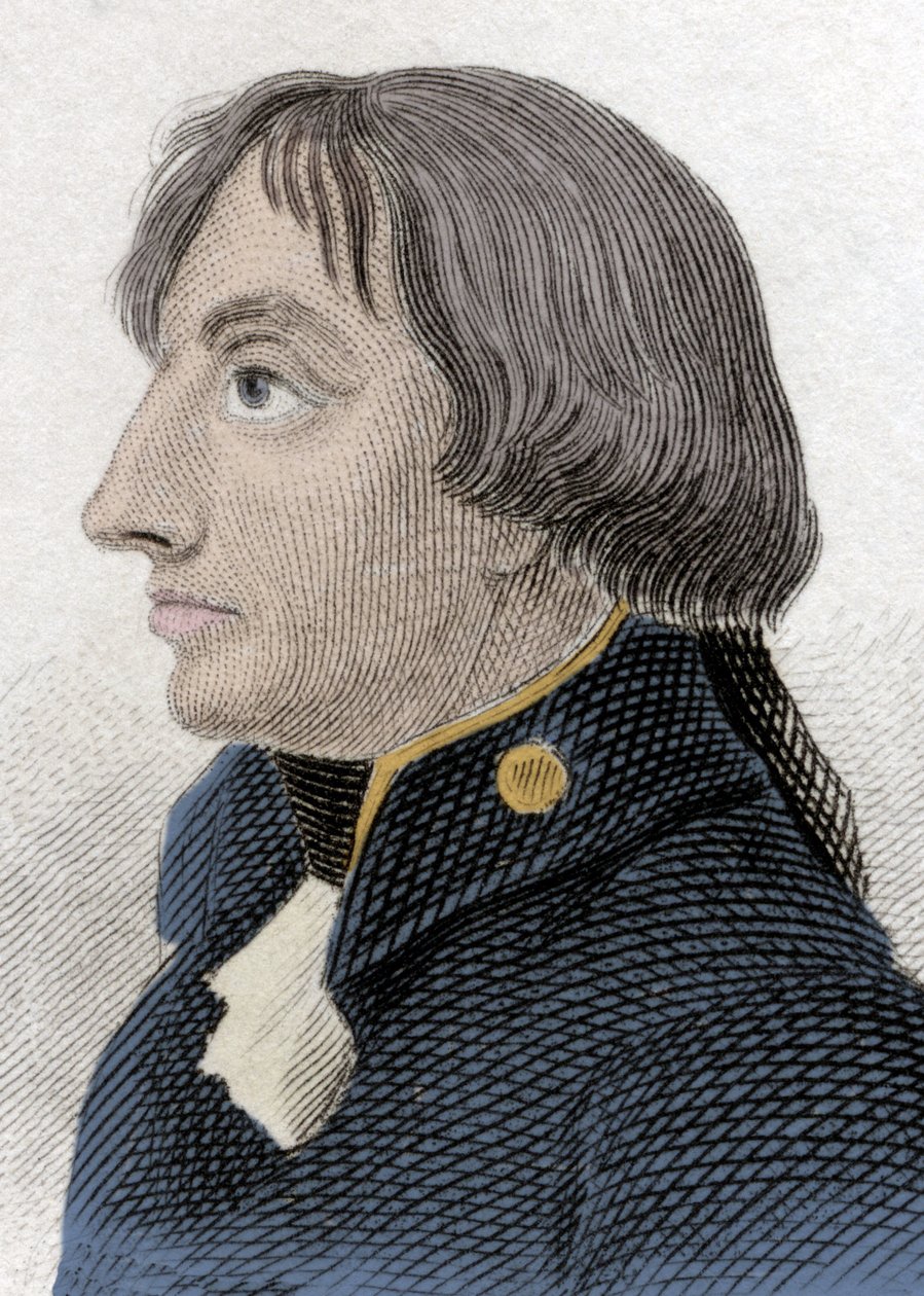 纳尔逊副司令的肖像（Horatio Nelson 作者 未知艺术家