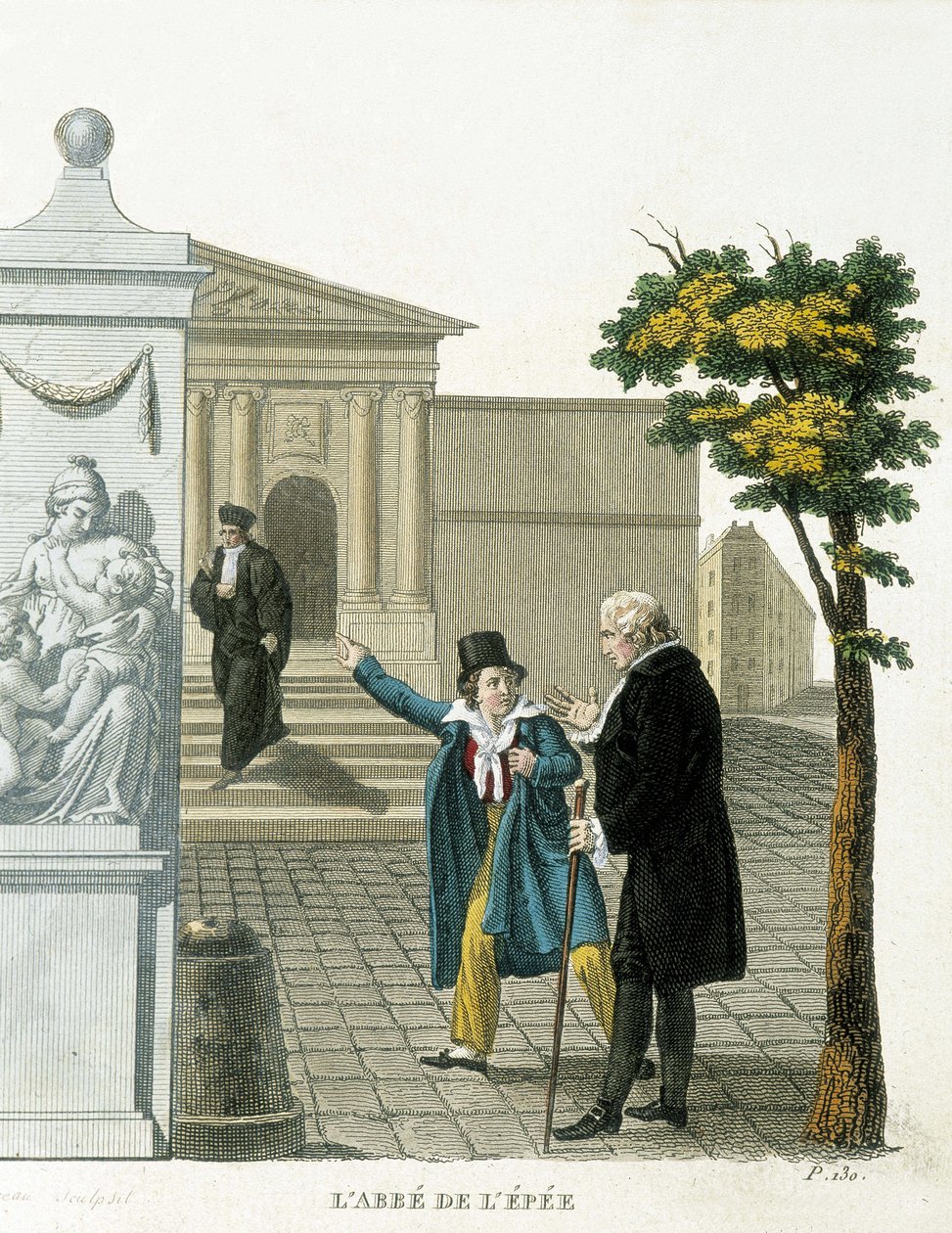 Representation Charles Michel de l