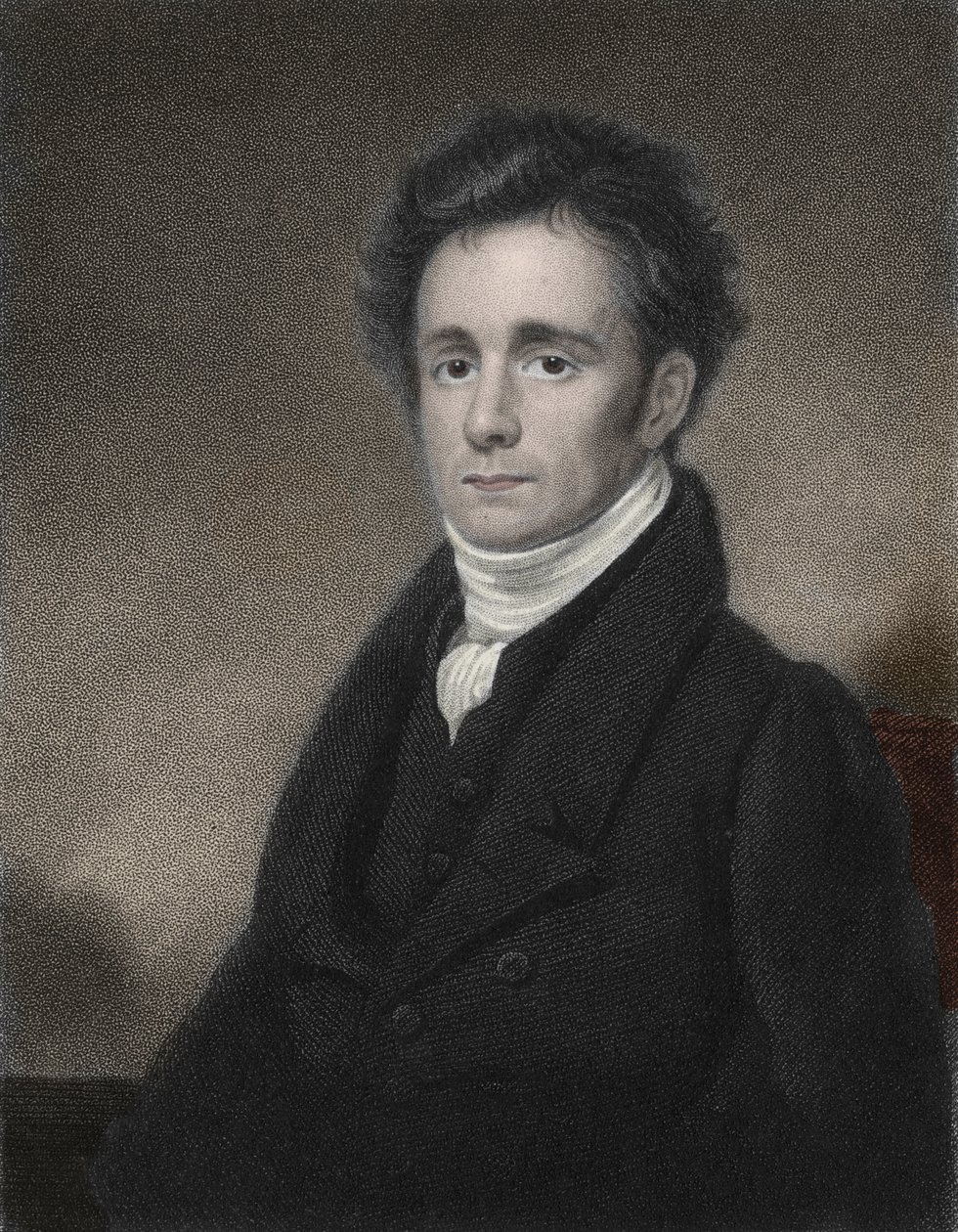 Robert J Jameson (1774-1854) Scottish mineralogist 作者 未知艺术家