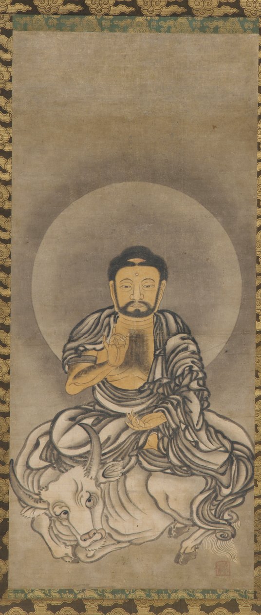 释迦（<em>释迦</em） 作者 未知艺术家
