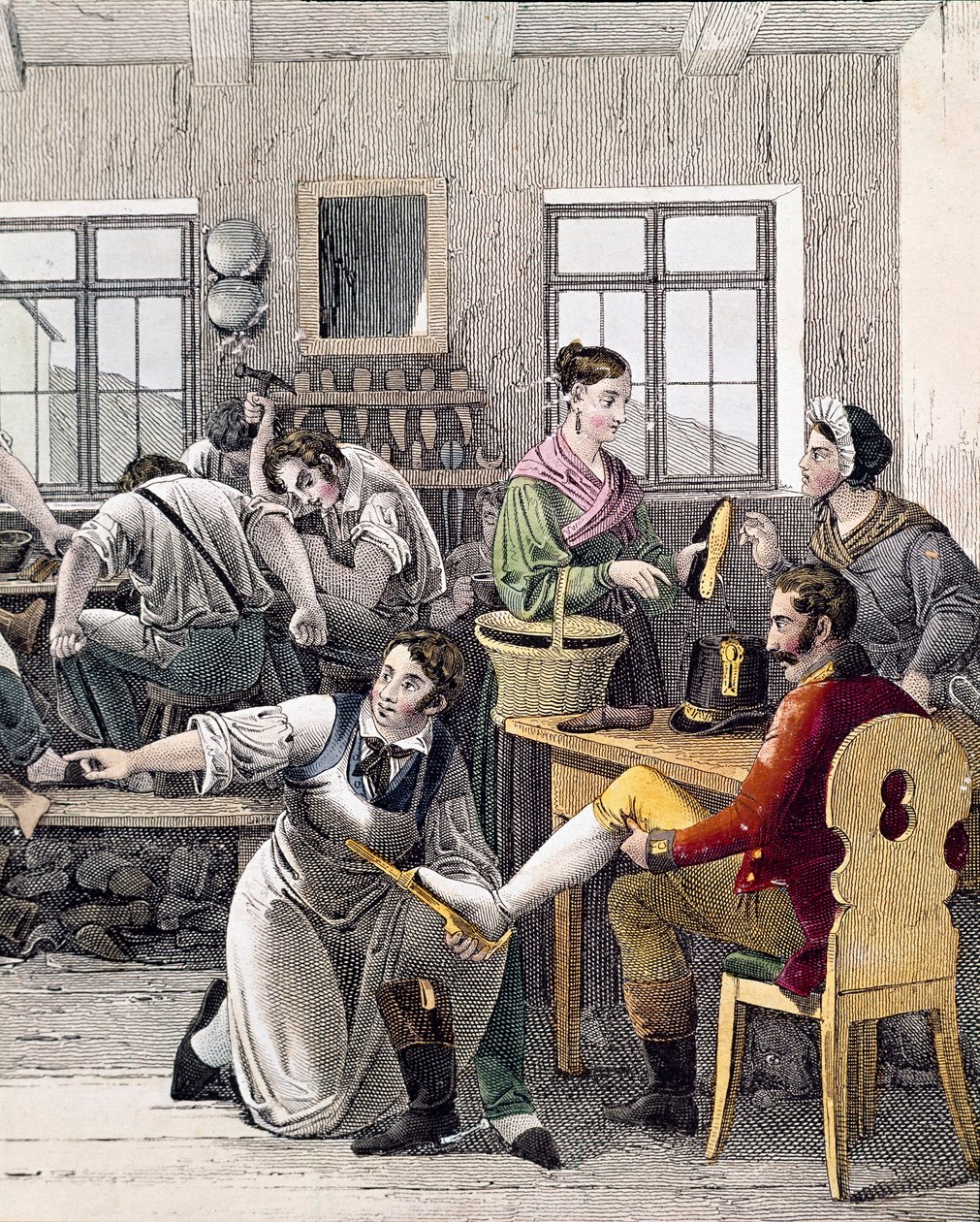 Shoemaker