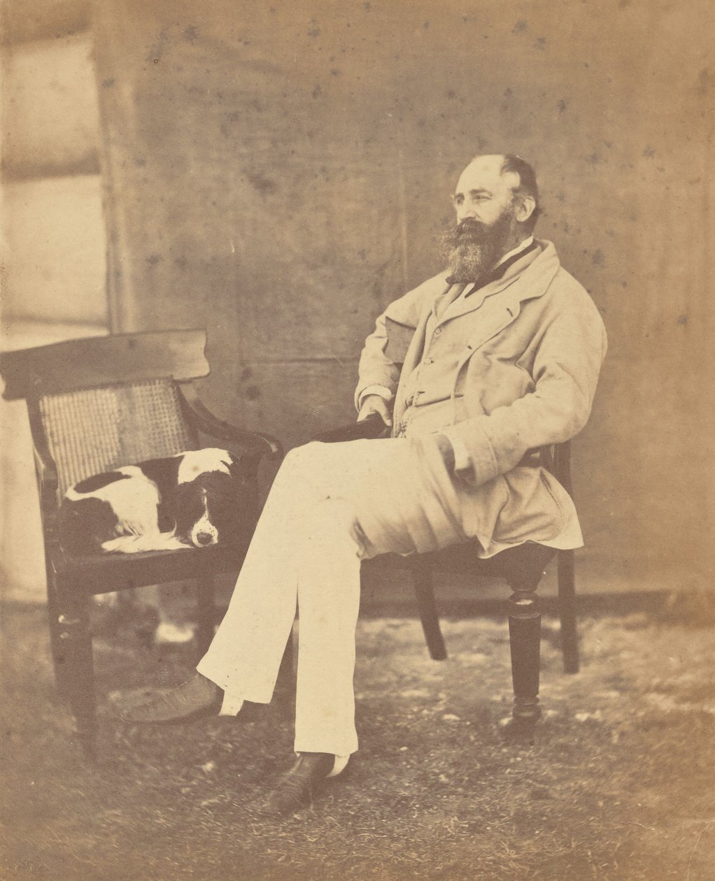 R. Walpole 爵士 K.C.B. 作者 未知艺术家