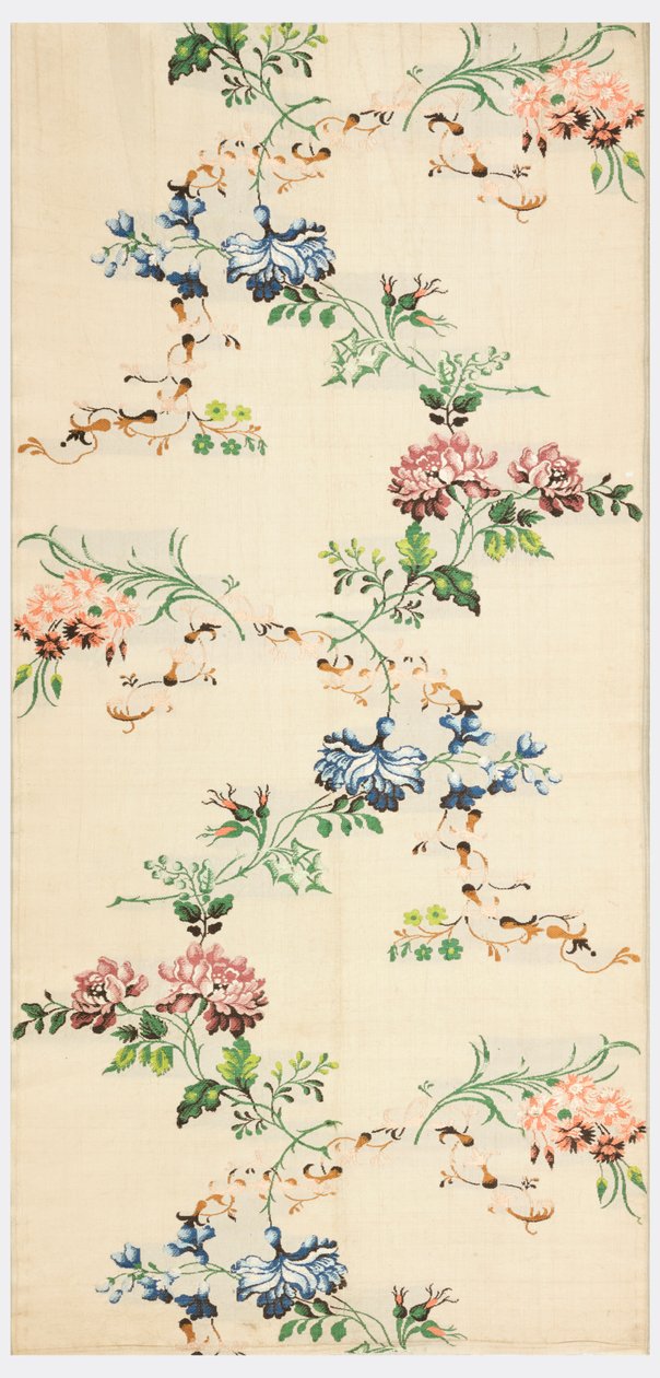 纺织品 作者 未知艺术家