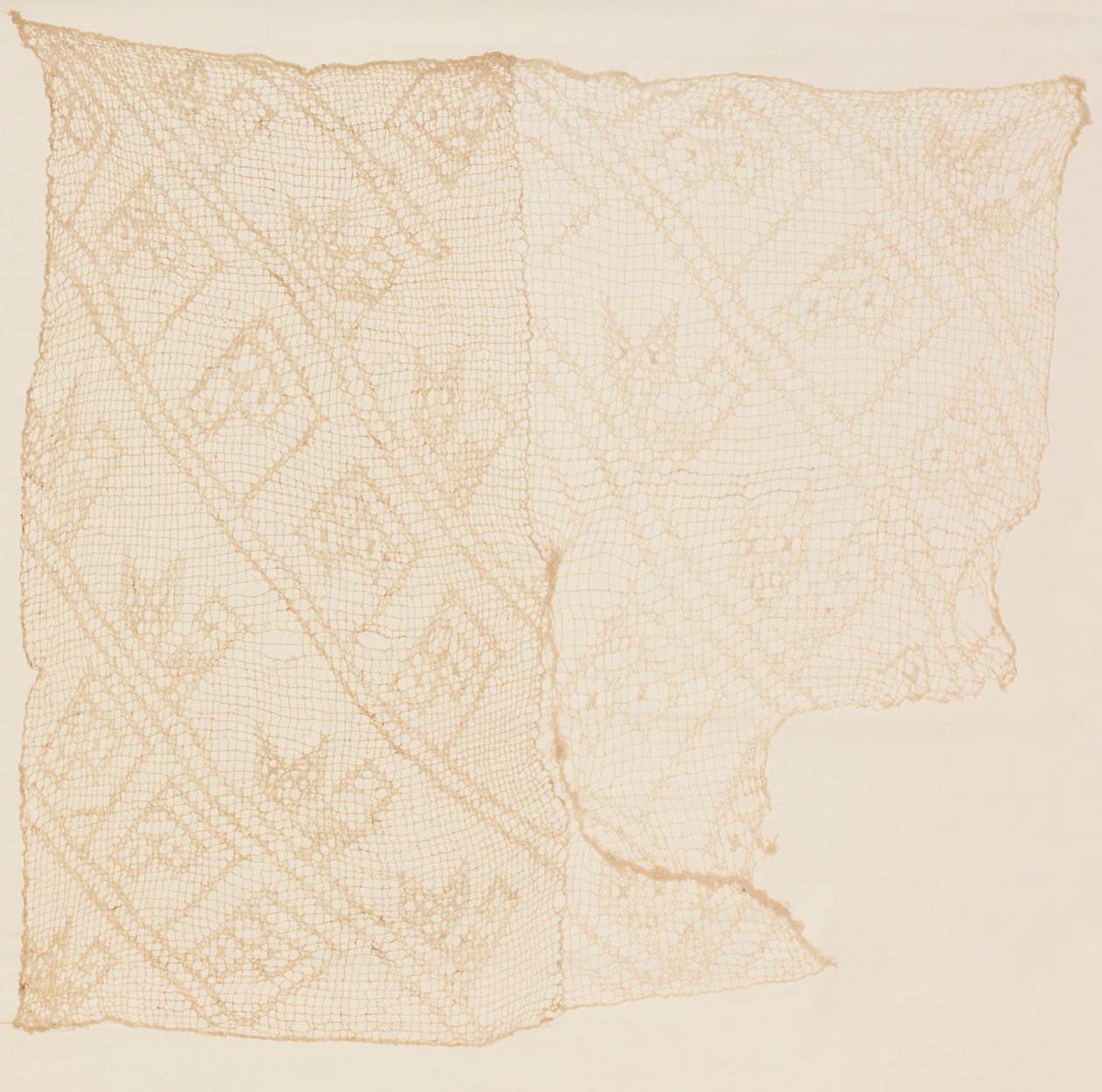 纺织品 作者 未知艺术家