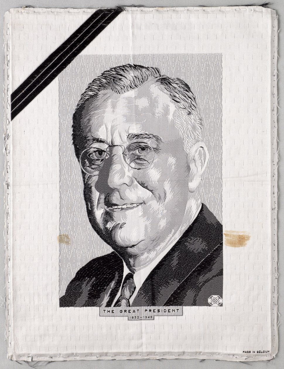 伟大的总统1932-1945 作者 未知艺术家