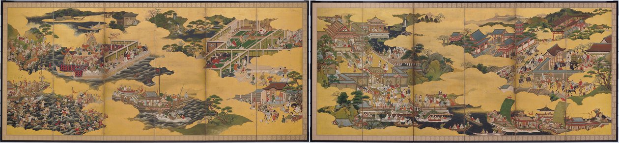 大正馆的故事 作者 未知艺术家