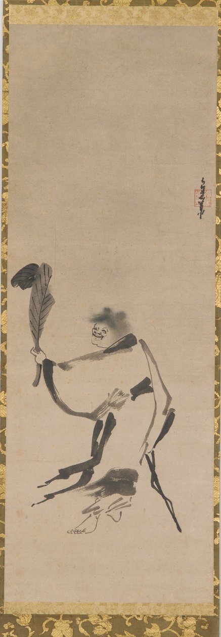 道教神仙石阶 作者 未知艺术家