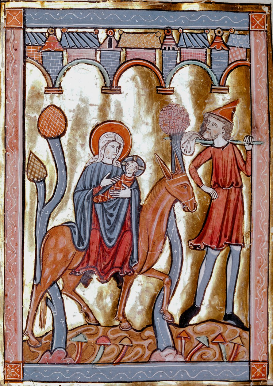 从“Liber Psalmorum um Cum Calendario”或“”Psaltier à l