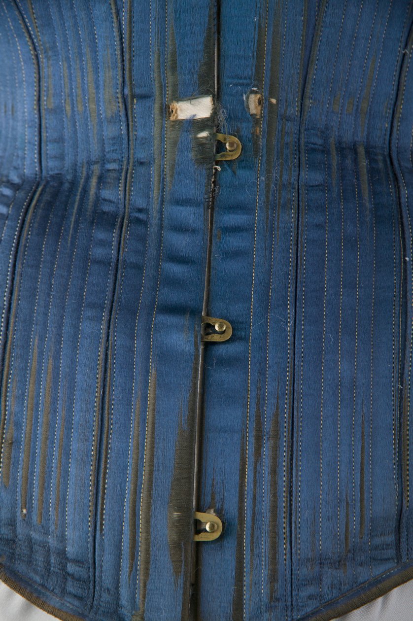 Wedding corset 作者 未知艺术家