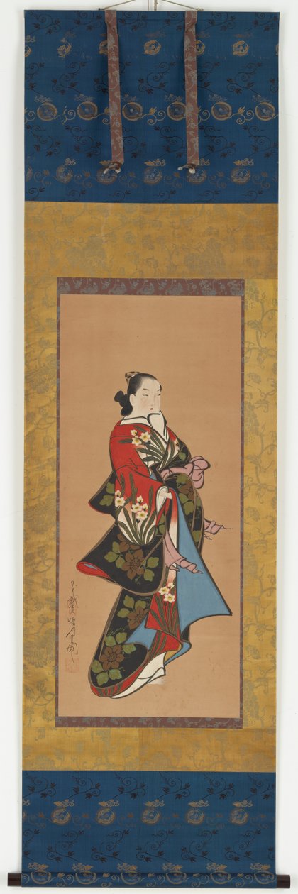 虞城站 作者 未知艺术家